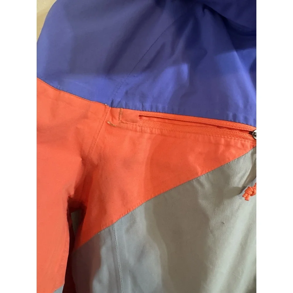 The North Face ❄️Women's‎ Colorblock Ski Jacket Triclimate Shell Gorpcore S